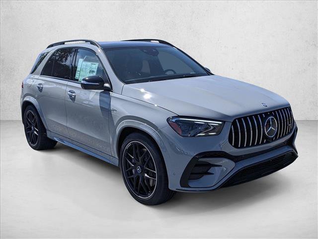 New 2026 Mercedes-Benz GLE 53 AMG 4MATIC image 5