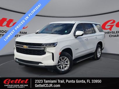 Used 2023 Chevrolet Tahoe LS