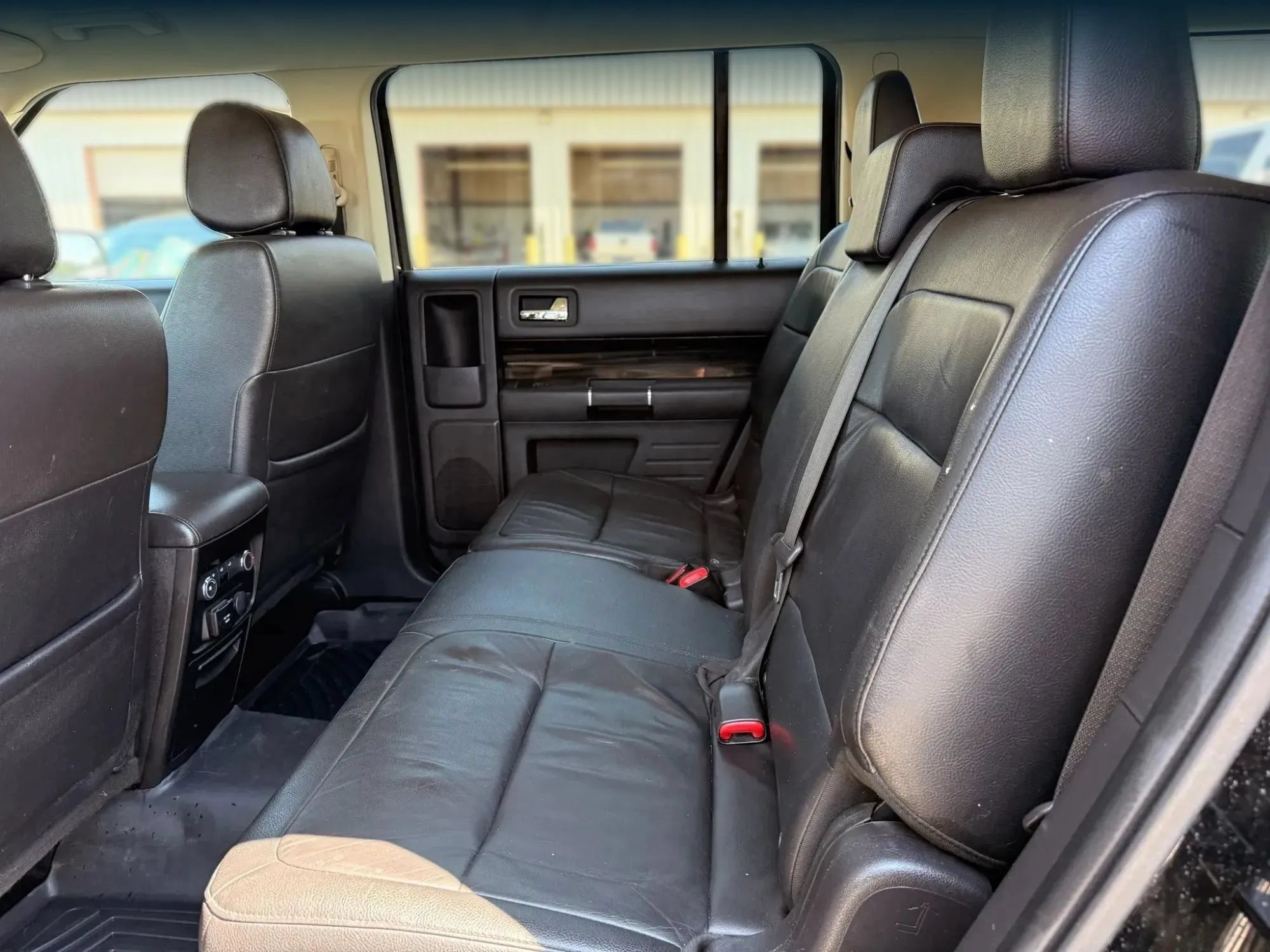 Used 2018 Ford Flex SEL w/ Equipment Group 202A AWD/4WD image 21