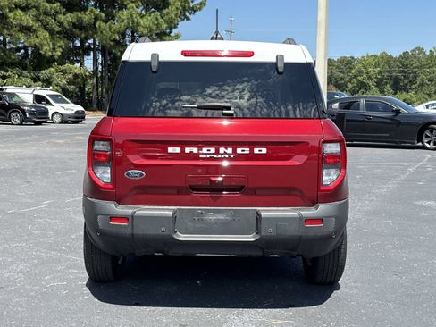 Used 2025 Ford Bronco Sport Heritage w/ Convenience Package AWD/4WD image 22