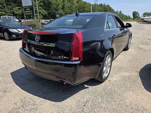 Used 2009 Cadillac CTS 3.6 AWD w/ Wood Trim Package image 9