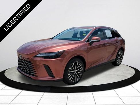 Certified 2024 Lexus RX 350 Premium Plus w/ Convenience Package FWD image 8