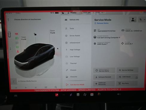 Used 2026 Tesla Model Y Long Range image 16