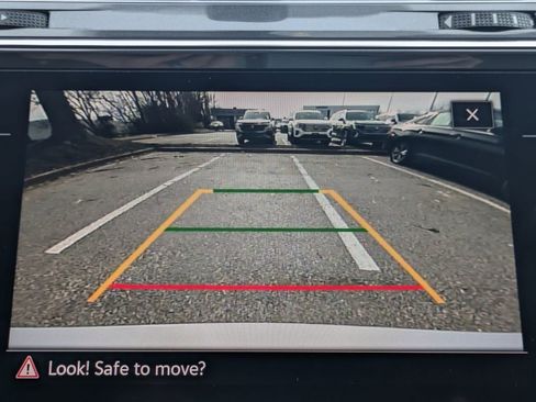 Certified 2021 Volkswagen Tiguan S image 20