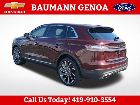 Used 2019 Lincoln Nautilus Reserve w/ Driver Assistance Package AWD/4WD image 3