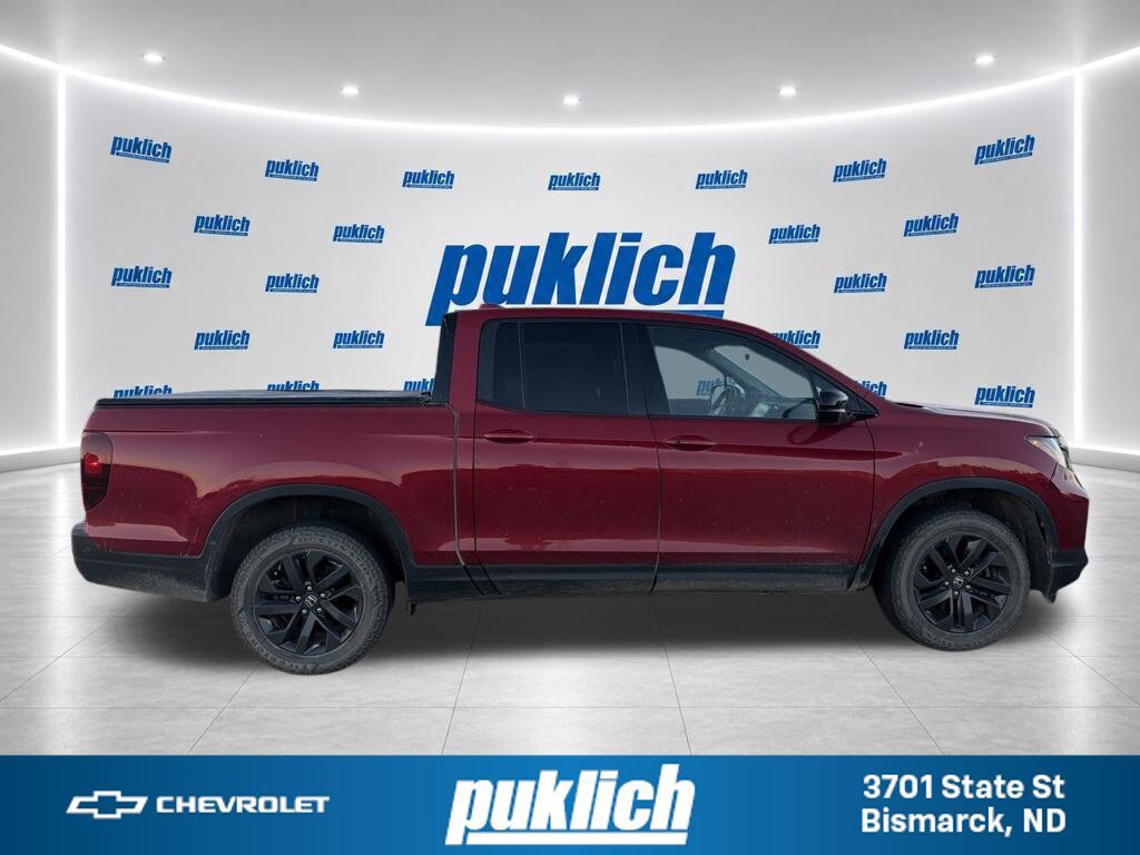 Used 2022 Honda Ridgeline Sport image 8