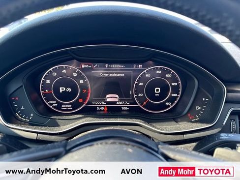 Used 2017 Audi A4 2.0T Premium Plus w/ Premium Plus Package FWD image 12