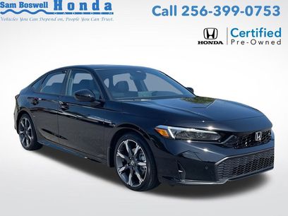 Used 2025 Honda Civic Sport