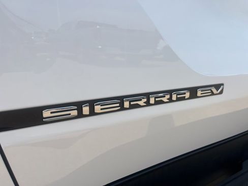 New 2026 GMC Sierra EV Elevation w/ Premium Package image 69
