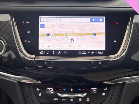 Used 2023 Cadillac XT6 Sport w/ LPO, ONYX Package AWD/4WD image 14