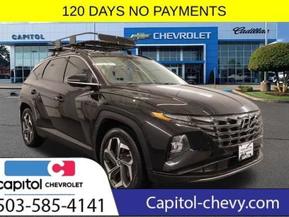 Used 2023 Hyundai Tucson Limited