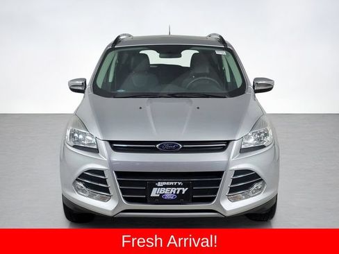 Used 2016 Ford Escape SE w/ SE Chrome Package FWD image 8