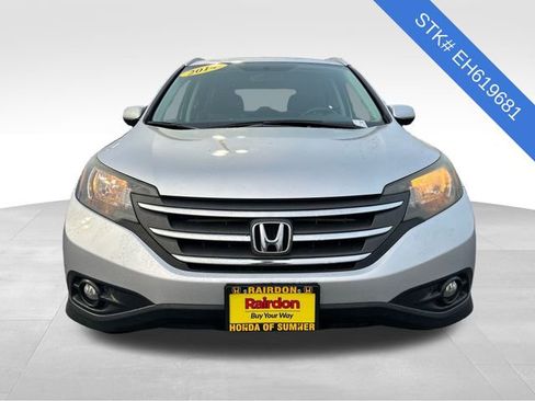Used 2014 Honda CR-V EX-L image 2