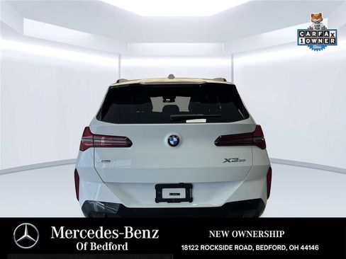 Used 2026 BMW X3 xDrive30i w/ M Sport Package AWD/4WD image 6