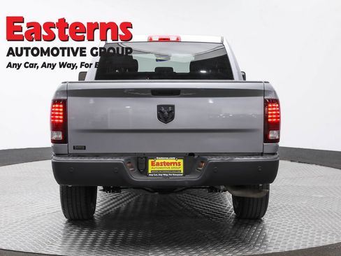 Used 2024 RAM 1500 Classic Warlock RWD image 6