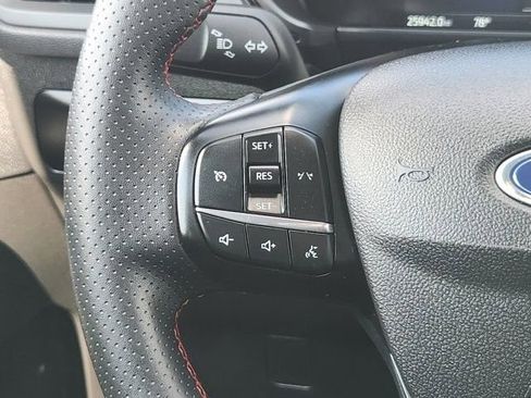 Used 2025 Ford Escape ST-Line AWD/4WD image 28