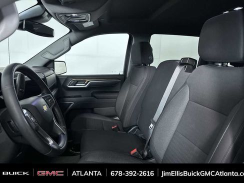Used 2025 Chevrolet Silverado 1500 LT AWD/4WD image 20