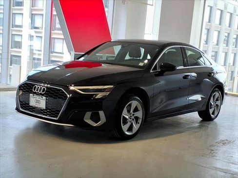 Used 2023 Audi A3 2.0T Premium w/ Convenience Package FWD image 1