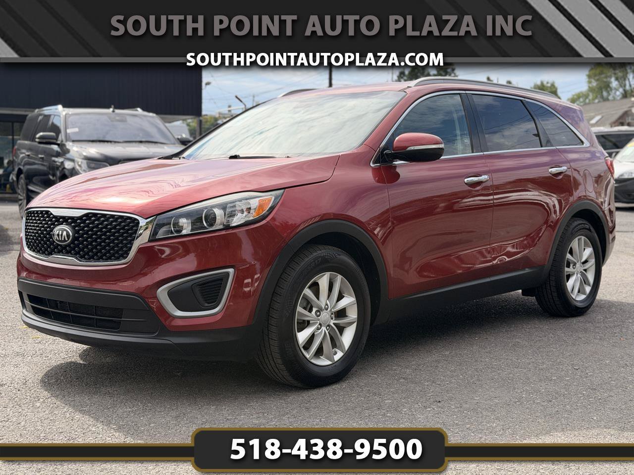 Used 2016 Kia Sorento LX FWD image 1