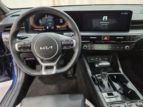 Certified 2025 Kia K5 GT-Line w/ GT-Line Premium Package FWD image 14