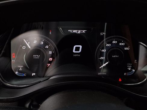 Used 2023 RAM 1500 TRX w/ TRX Level 1 Equipment Group image 14