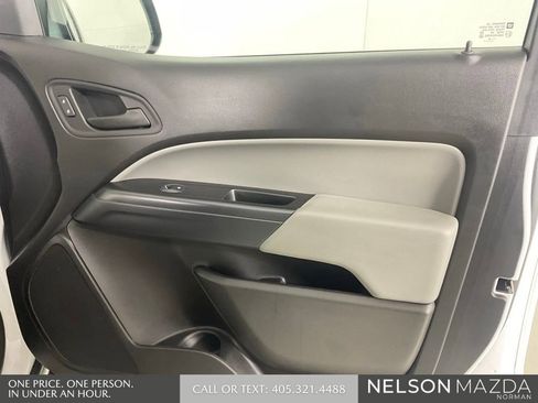 Used 2019 Chevrolet Colorado W/T w/ WT Convenience Package AWD/4WD image 21