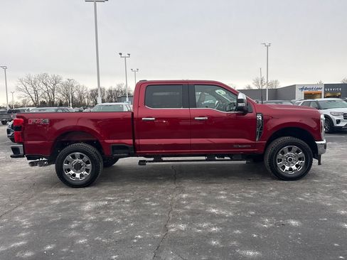 Used 2025 Ford F250 Lariat w/ Chrome Package image 6