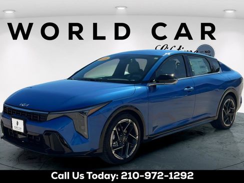 New 2026 Kia K4 GT-Line image 7