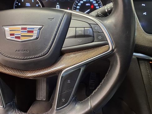 Used 2018 Cadillac XT5 Platinum w/ Driver Assist Package image 20