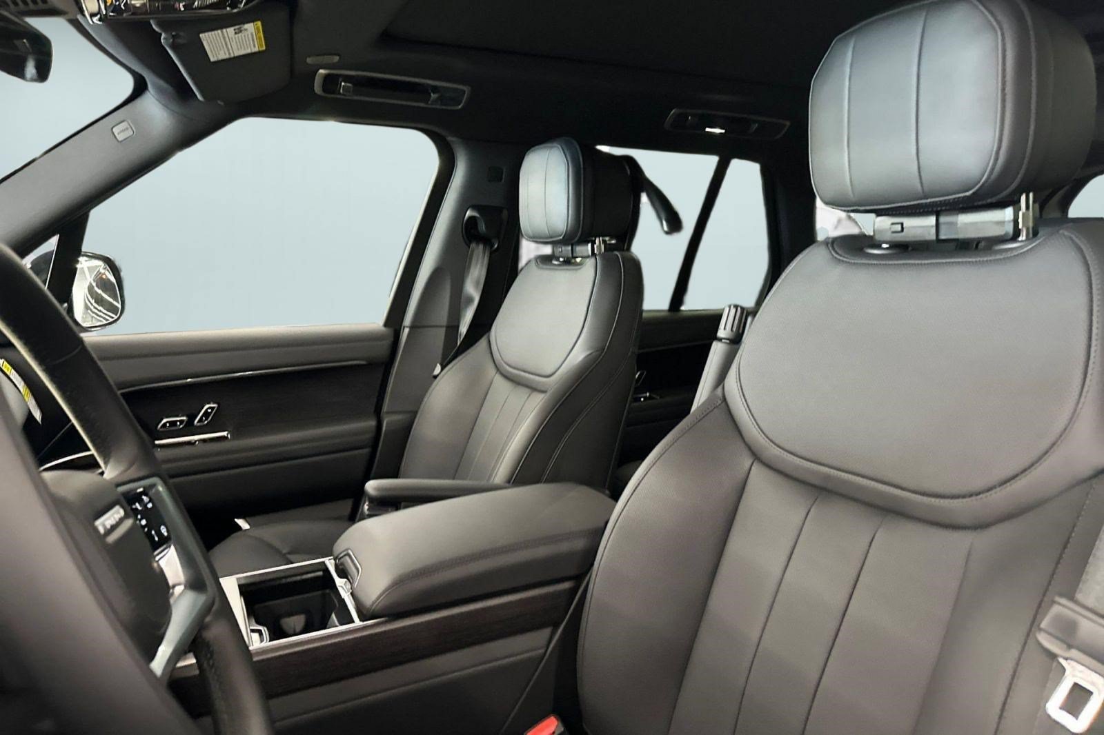 New 2026 Land Rover Range Rover SE AWD/4WD image 26