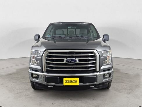 Used 2017 Ford F150 XLT w/ Equipment Group 302A Luxury AWD/4WD image 8