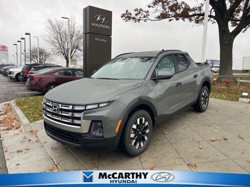 New 2026 Hyundai Santa Cruz SEL FWD image 1