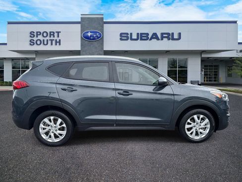 Used 2021 Hyundai Tucson Value FWD image 2