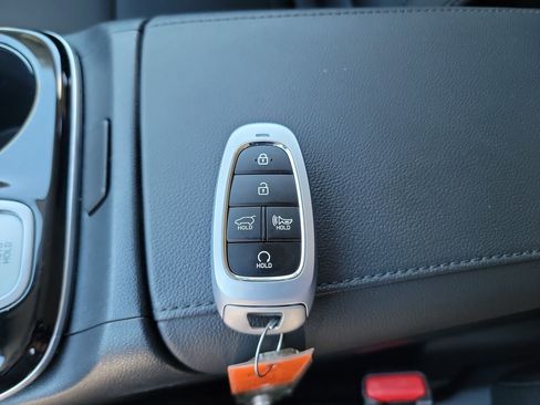 Used 2024 Hyundai Tucson Blue image 24