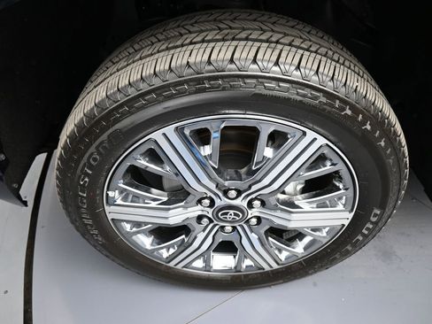 New 2025 Toyota Tundra Capstone AWD/4WD image 14