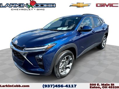 Certified 2024 Chevrolet Trax LT w/ Driver Confidence Package