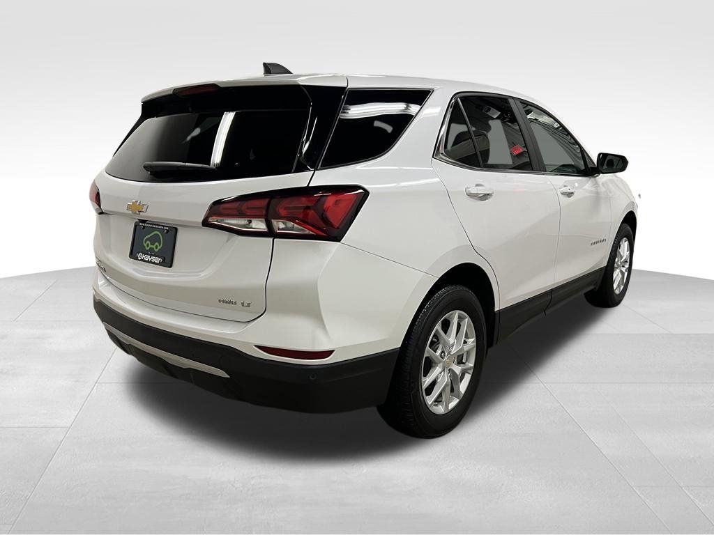 Certified 2024 Chevrolet Equinox LT w/ LPO, Floor Liner Package AWD/4WD image 6