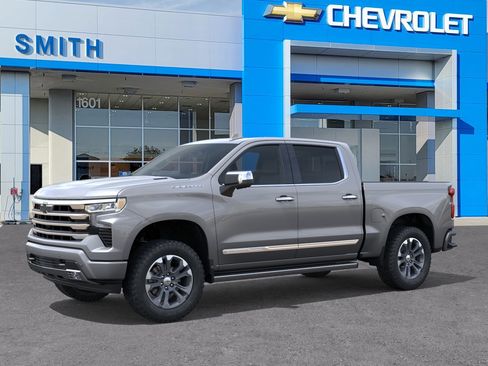 New 2026 Chevrolet Silverado 1500 High Country image 26