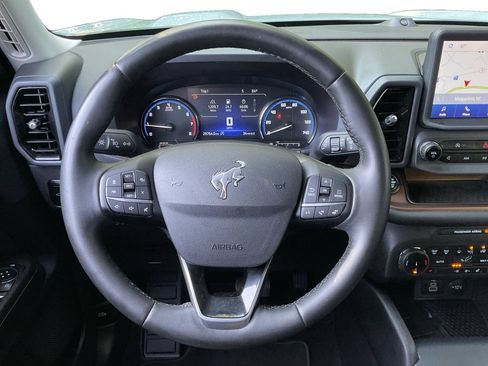 Used 2024 Ford Bronco Sport Outer Banks w/ Tech Package AWD/4WD image 17