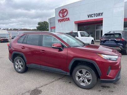 Used 2025 Toyota RAV4 XLE