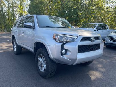 Used 2018 Toyota 4Runner SR5