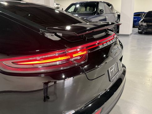 Used 2018 Porsche Panamera 4S AWD/4WD image 13