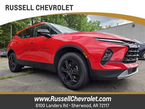 Used 2024 Chevrolet Blazer LT w/ Convenience Package FWD image 1