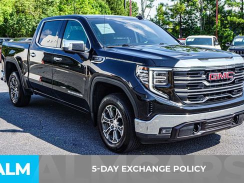 Used 2026 GMC Sierra 1500 SLT AWD/4WD image 3