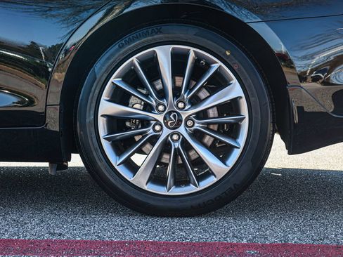 Used 2024 INFINITI Q50 Luxe w/ Cargo Package RWD image 14
