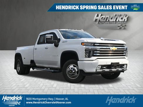 Used 2020 Chevrolet Silverado 3500 High Country image 1