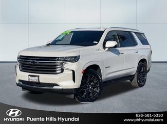 Used 2023 Chevrolet Tahoe High Country AWD/4WD video 1