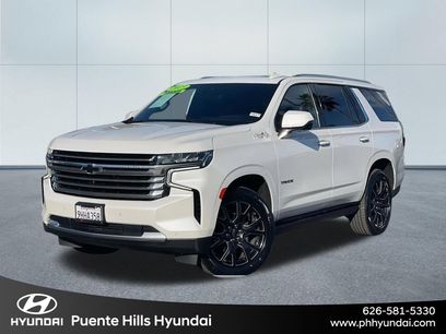 Used 2023 Chevrolet Tahoe High Country