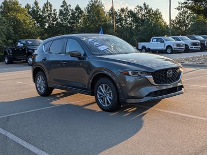 Used 2024 MAZDA CX-5 AWD 2.5 S w/ Select Package