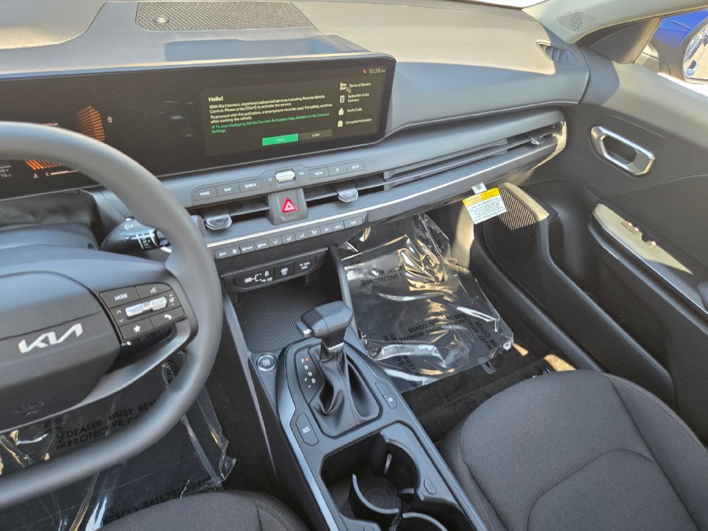 New 2026 Kia K4 FWD image 21